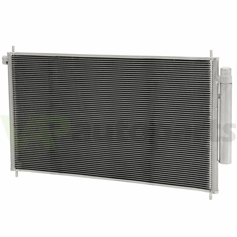 For 2012 13 14 15 2016 Honda CR-V 2.4L Aluminum A/C Condenser Fast Shipping