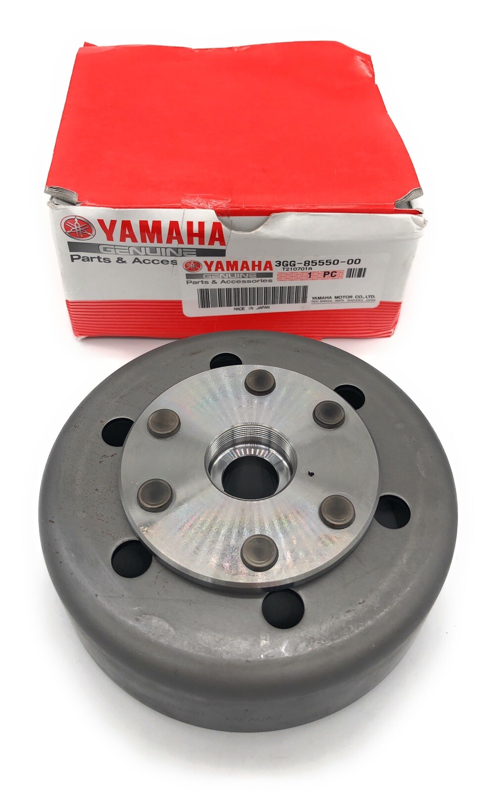 NEW OEM YAMAHA BANSHEE GENERATOR STATOR & FLYWHEEL MAGNETO