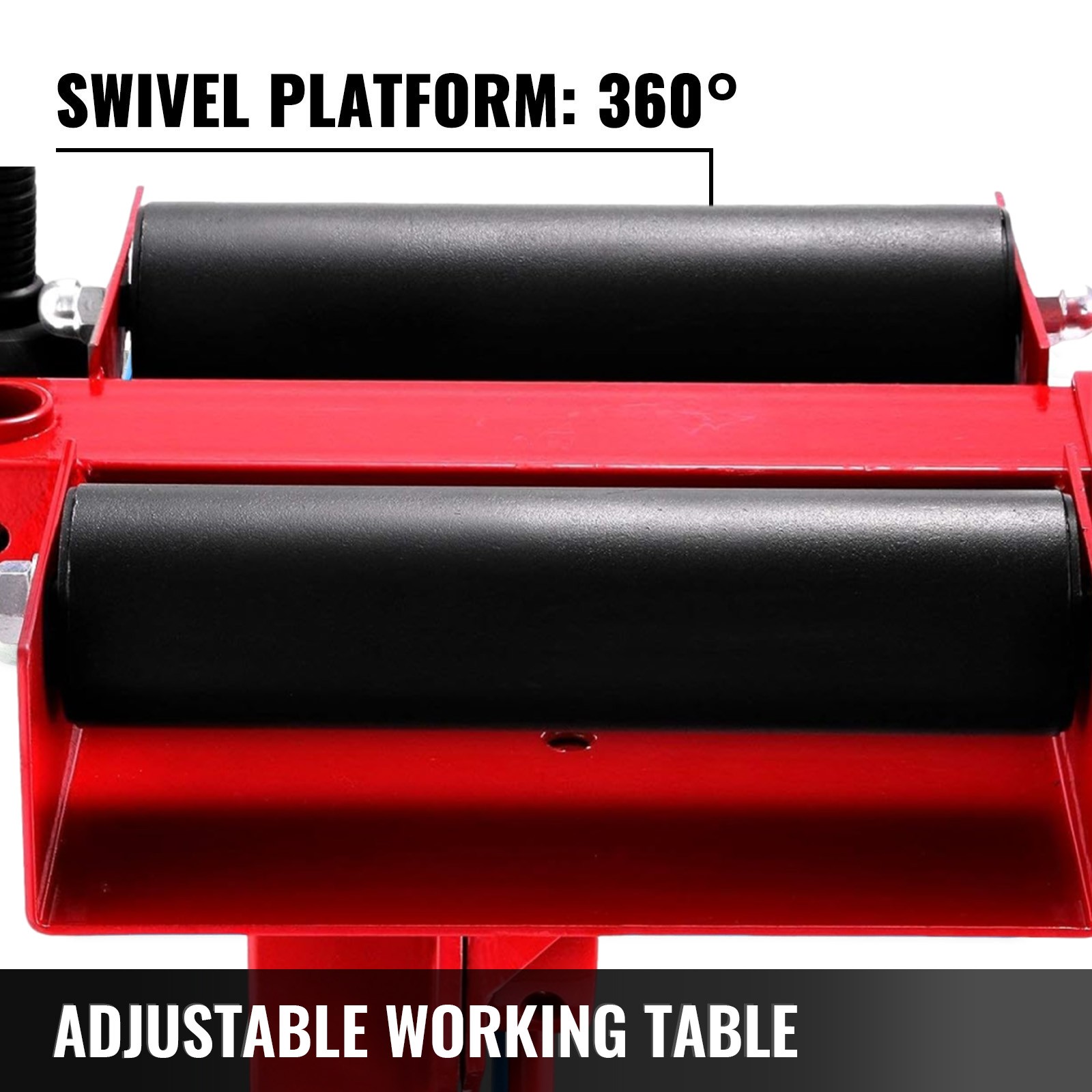 VEVOR Heavy Duty Manual Car Light Truck Tire Spreader Tire Changer Repair Tires