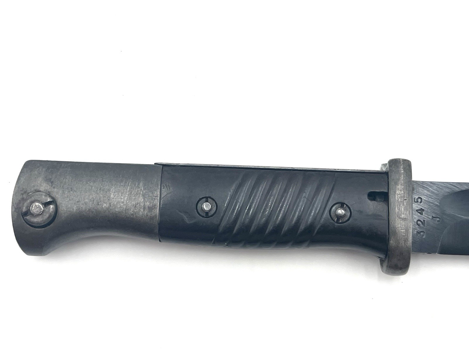 Original WWII K98 Bayonet Matching - 42cof - Carl Eickhorn 1942 Great Condition