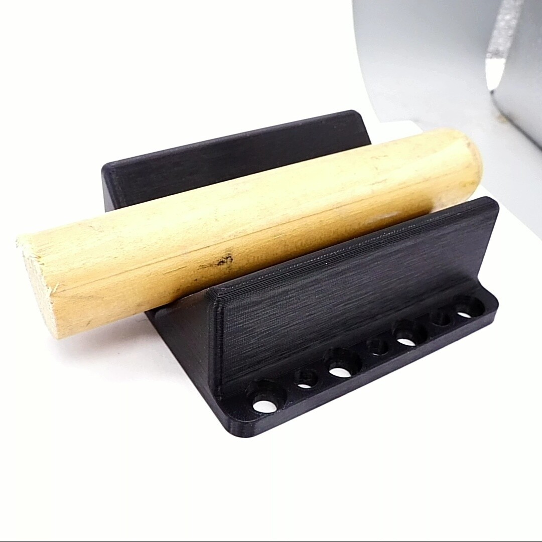 V Block Jig Fixture for Center Drilling on Round Work-piece 2.5" capacity