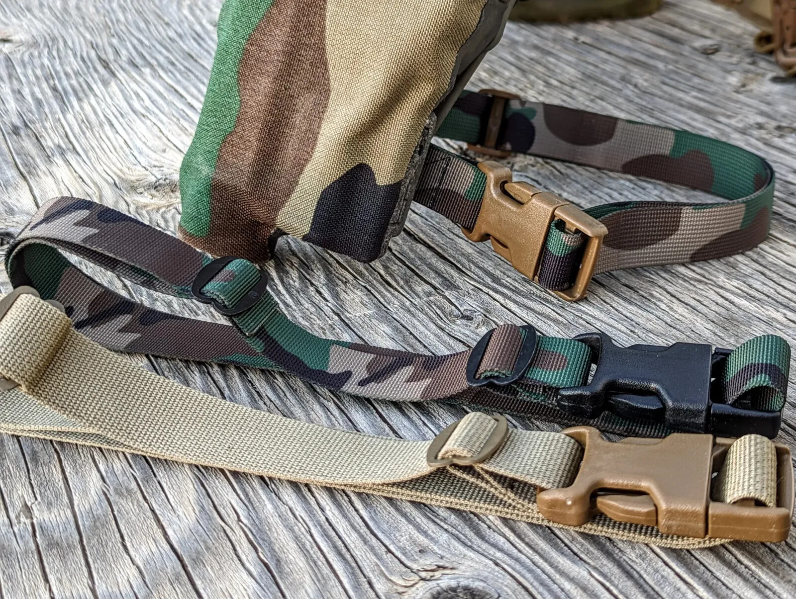 SHEPHERD LEG STRAP - Tactical thigh Holster band - Cobra Buckle