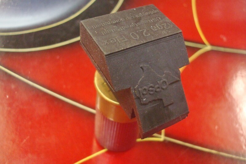 OPSol Mini-Clip™ 2.0 Flex™ USA made fits 12ga Mossberg 500 500A 590 Maverick 88