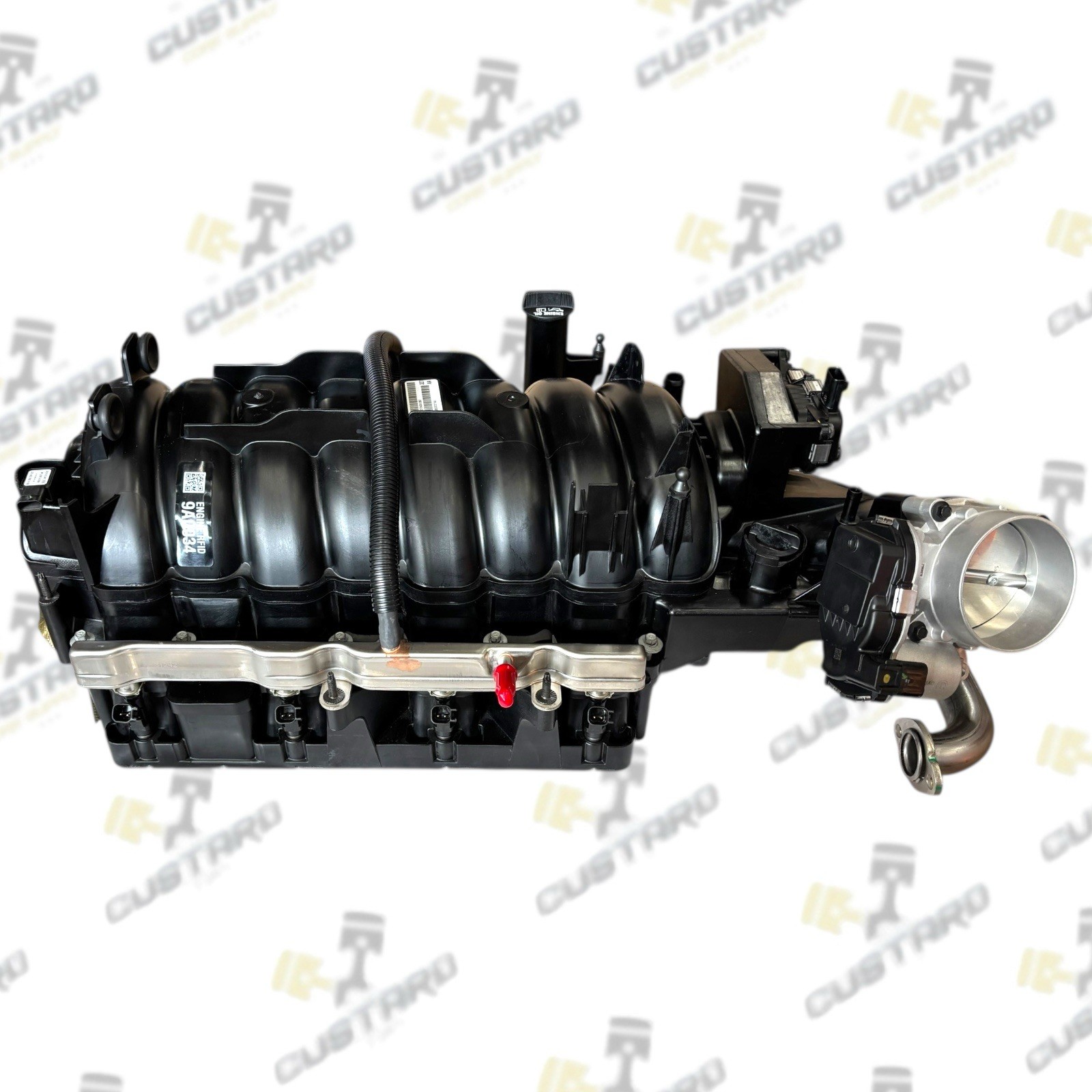 2014 - 2025 Ram 2500 6.4L V8 OEM Complete Intake Manifold W/EGR | 68530327AA