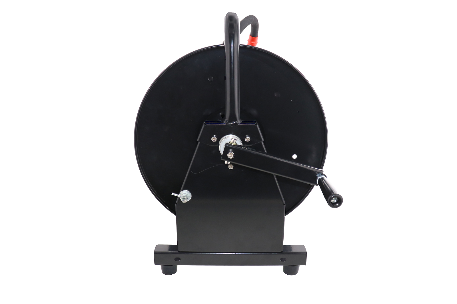 5000 PSI 3/8" x 200' Hose Reel for High Pressure Power Washer and Sewer Jetter