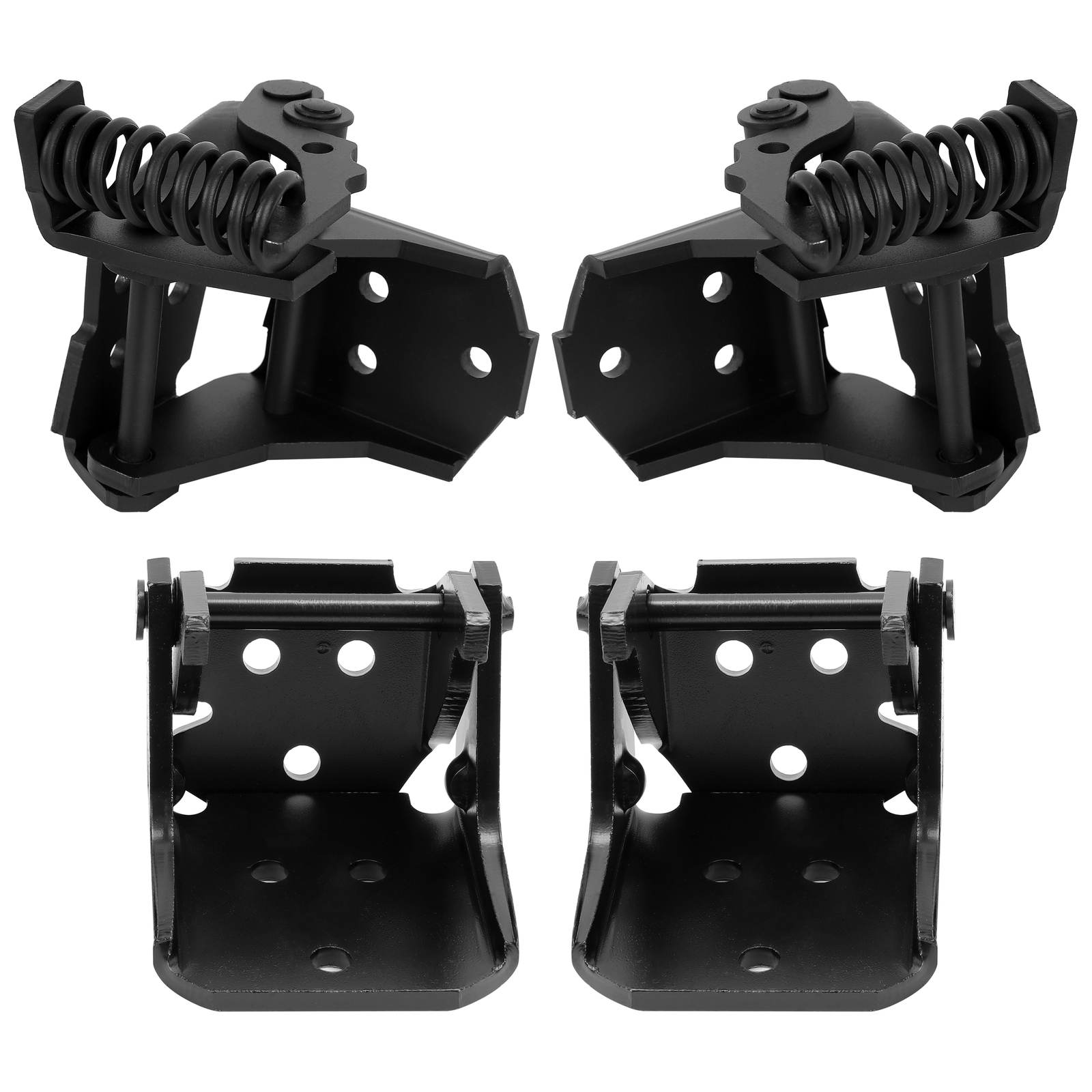 For 78-88 G-body Monte Carlo SS El Camino Regal Oldsmobile Door Hinge Set