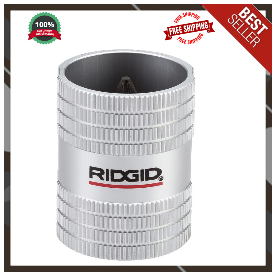 Model 223S Tubing Pipe Reamer 1/4" to 1-1/4" Inner Outer, Small