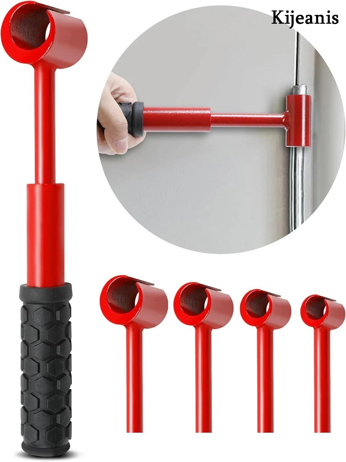 Kijeanis Hinge Gap Adjustment Wrench Set, Heavy Door Hinge Adjustment Tool