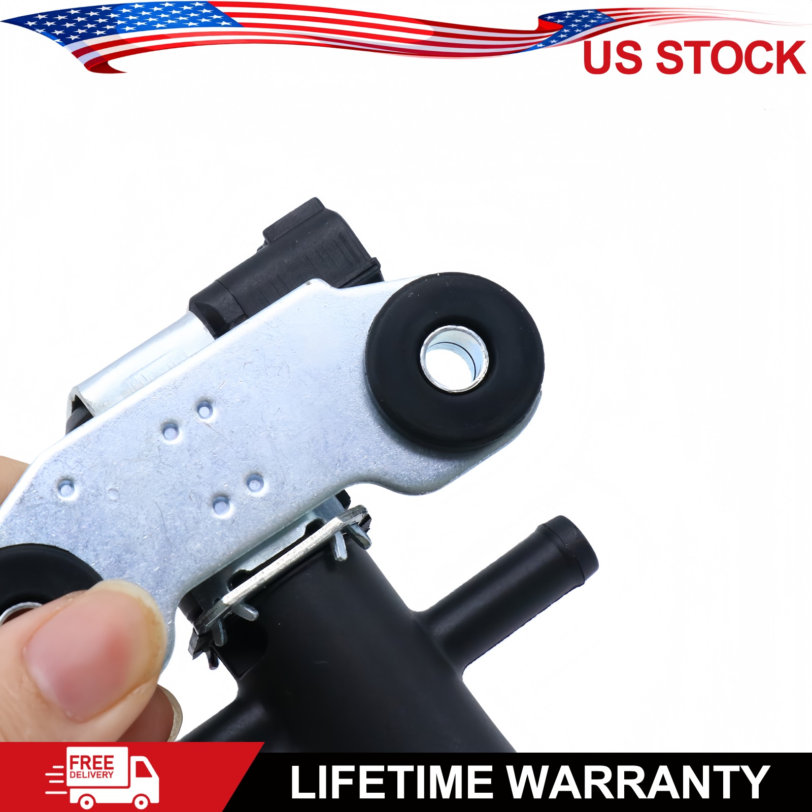 For Infinti Nissan Intake Manifold Runner Solenoid-Control Valve 14930-JA10A