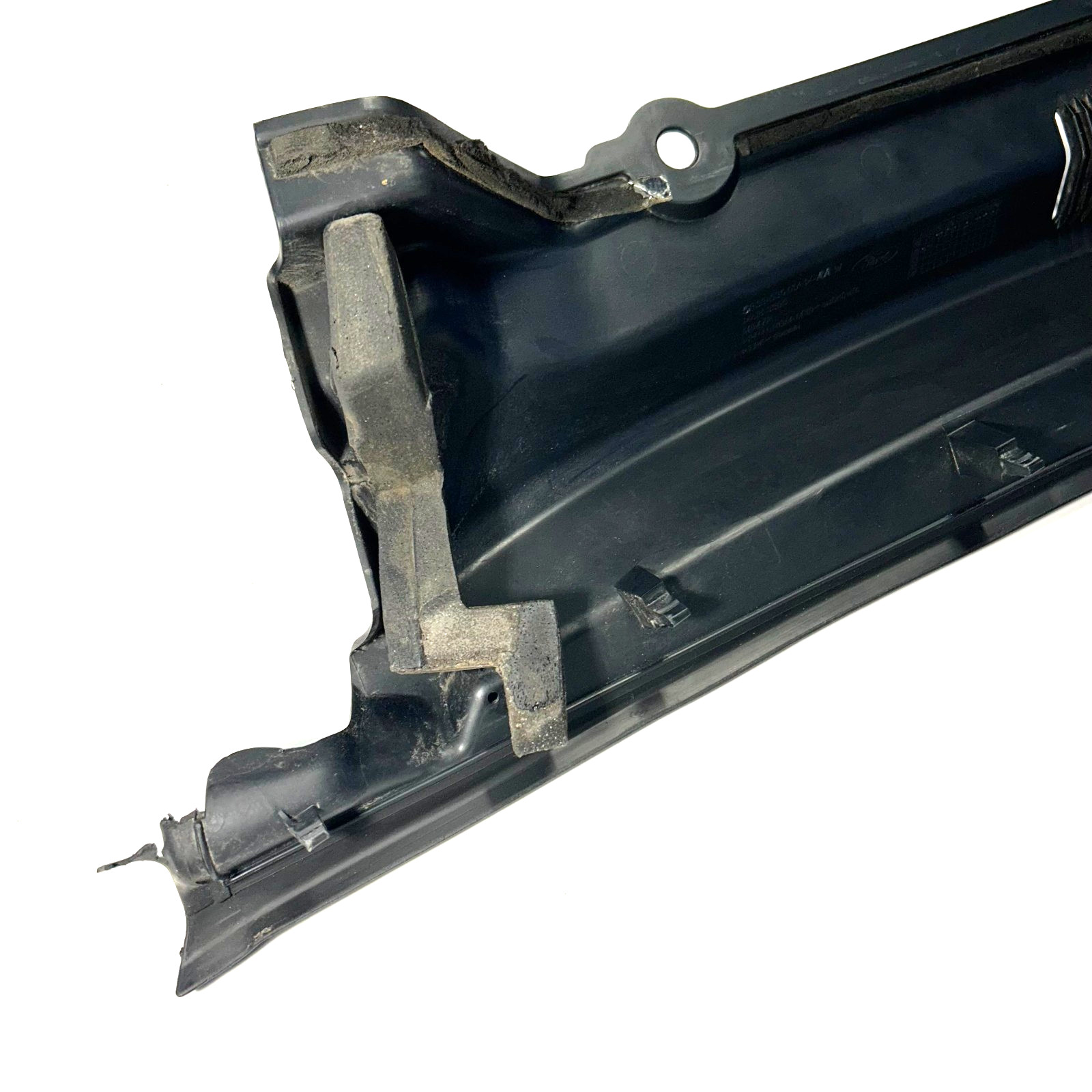 2010-2014 Ford Mustang Front Windshield Wiper Cowl Cover Trim Grille Panel