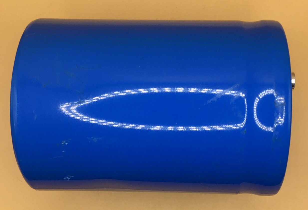 Cornell Dubilier 3186GE242T450APA2 2400uF 450VDC -10%+50% Electrolytic Capacitor