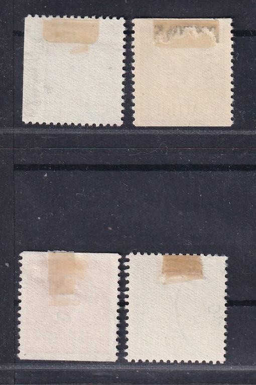 Sweden 1940 Michel 277-278 Carl Michael Bellman. Used