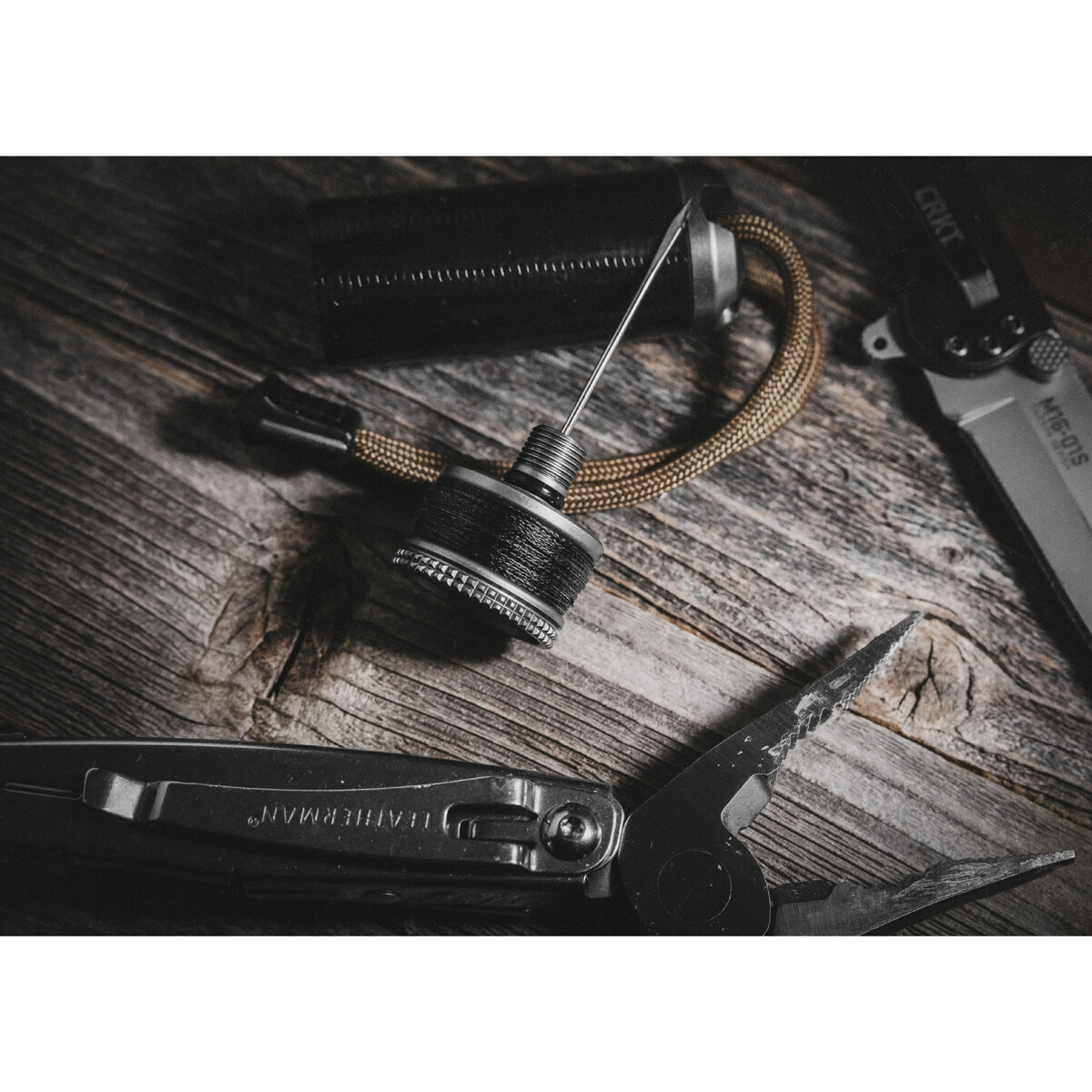 Exotac ripSPOOL Lightweight Field Repair Kit