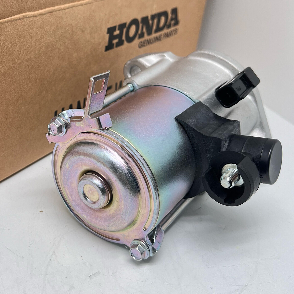 NEW Genuine OEM Honda 31200-5BA-A52 Civic Starter CVT transmission 2016-2020