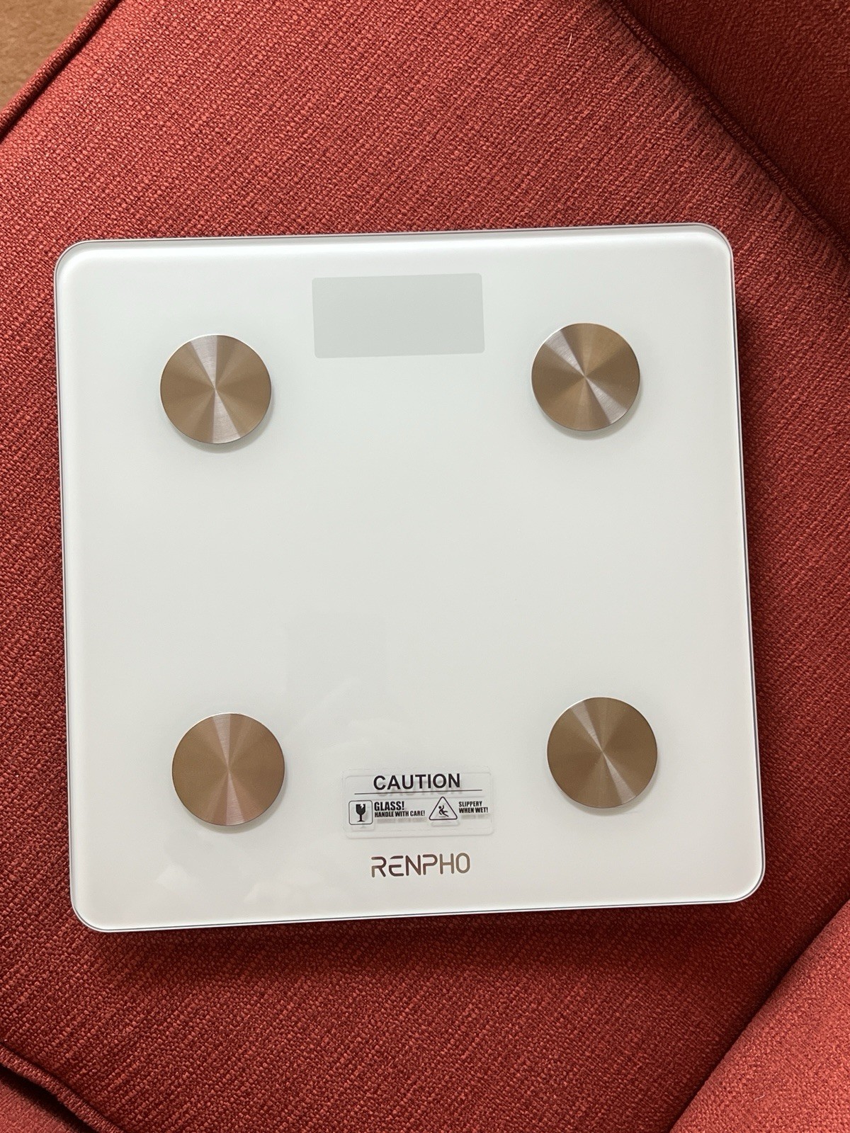 New RENPHO Elis1 ES-CS20M-W Smart Body Composition Scale Bluetooth Digital Scale