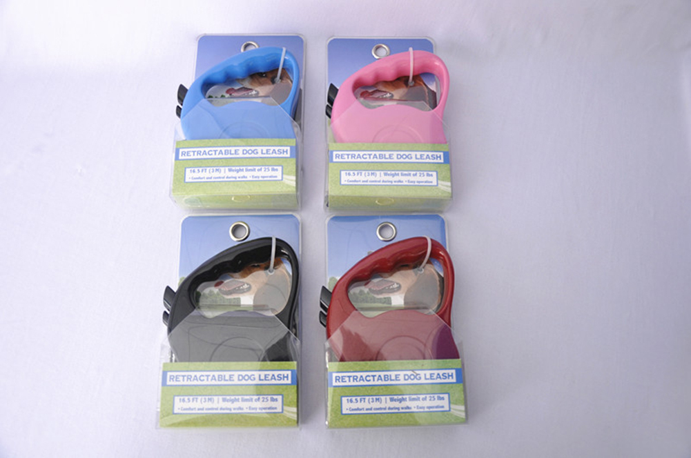 Magik Pet Dog/Cat Puppy Automatic Retractable Traction Rope Walking Lead Leash