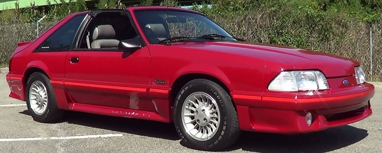 1986-1993 FORD MUSTANG HEATER TUBE ASSEMBLY COOLANT TUBE $ WINTER FOX 5.0 SALE!