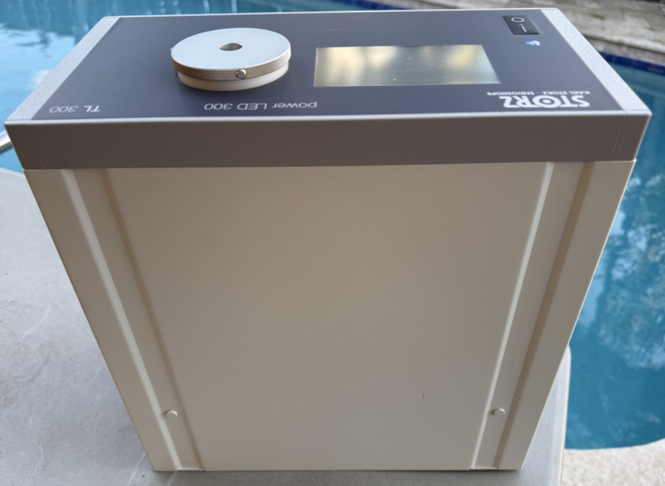 Karl Storz ~ TL300 ~ Cold Light Fountain Power LED 300 Light Source ~ TL 300