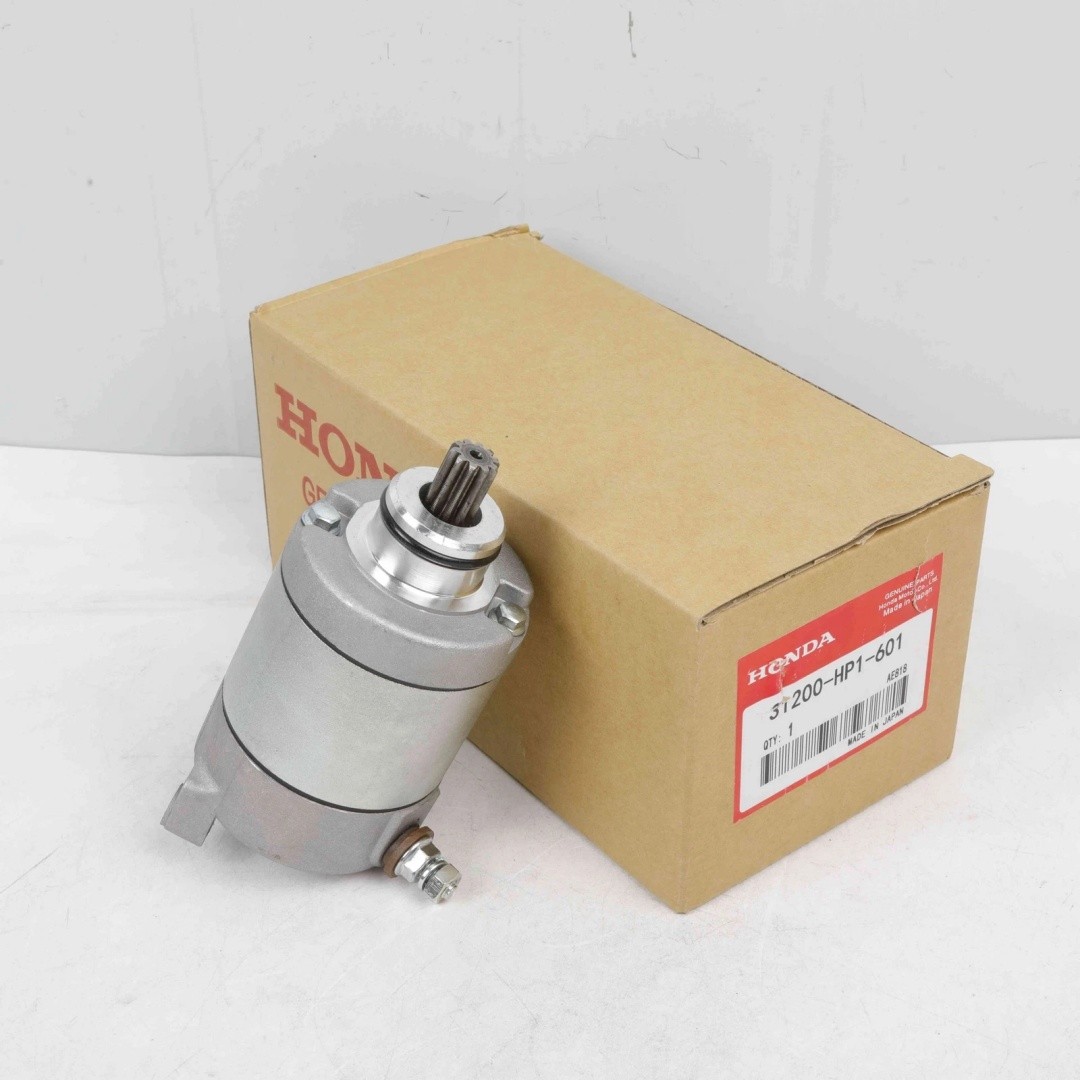 OEM Starter Motor Assembly for Honda TRX450ER 2006-2014 ATV 31200-HP1-601