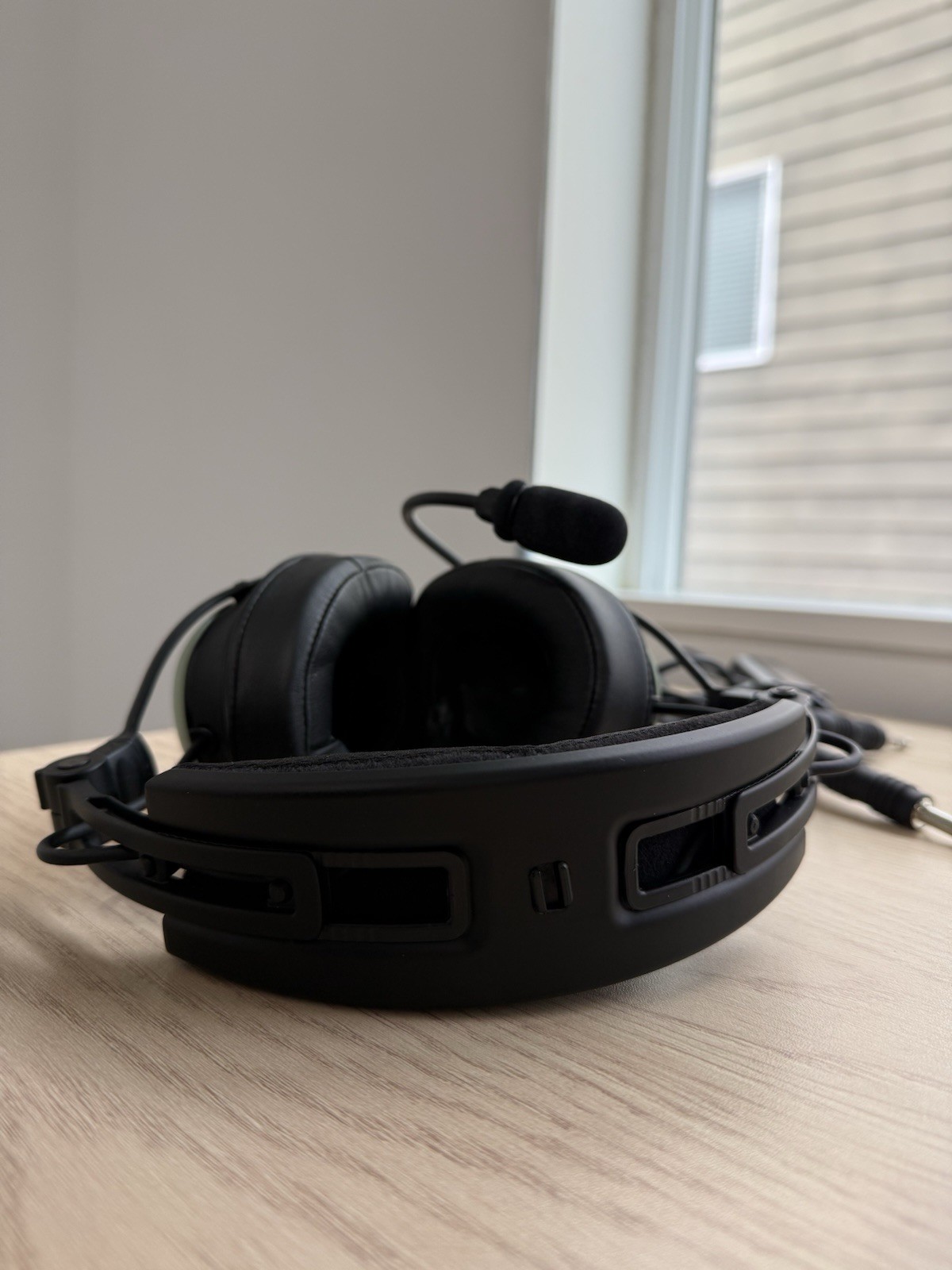 David Clark ONE X Headset Dual Plug w Bluetooth - With DC Bag