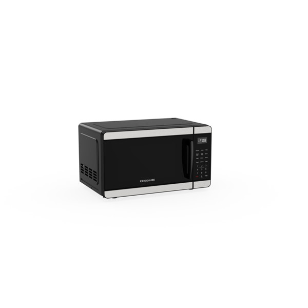 Frigidaire, 0.7 Cu. Ft. Countertop Microwave Oven, Stainless Steel