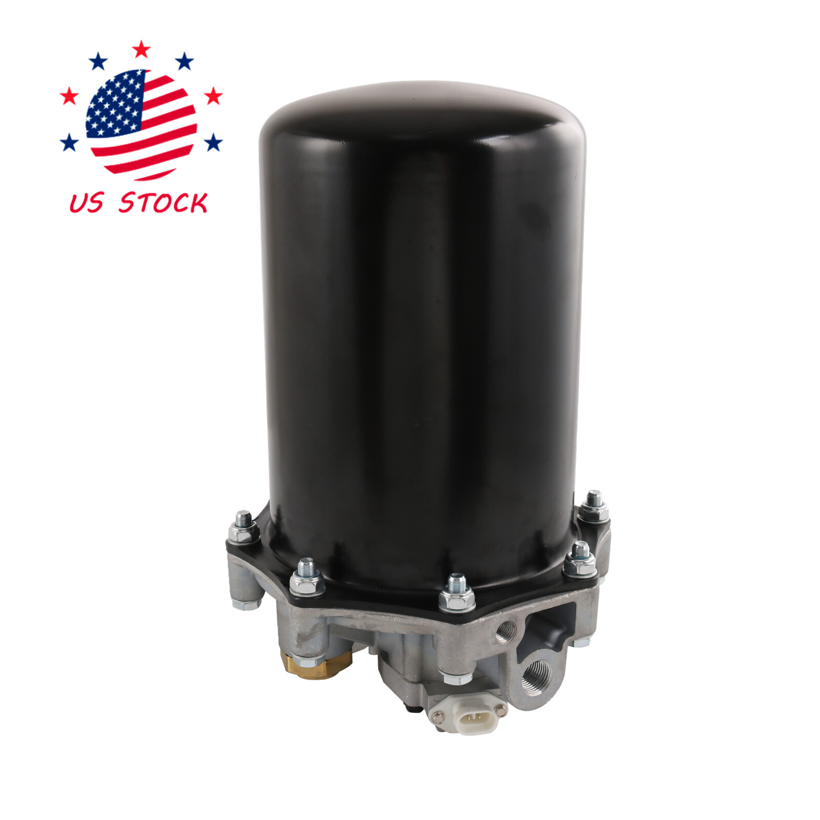 AIR DRYER AD-9 AD9 STYLE - REPLACES BENDIX 065225 109685 - 12 VOLT 12V -