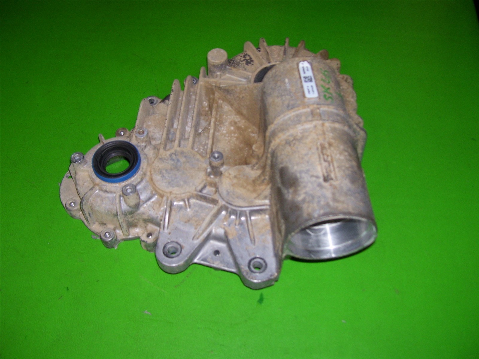 2017 Polaris RZR 900 900S Transmission case half housing Left snorkel gearbox