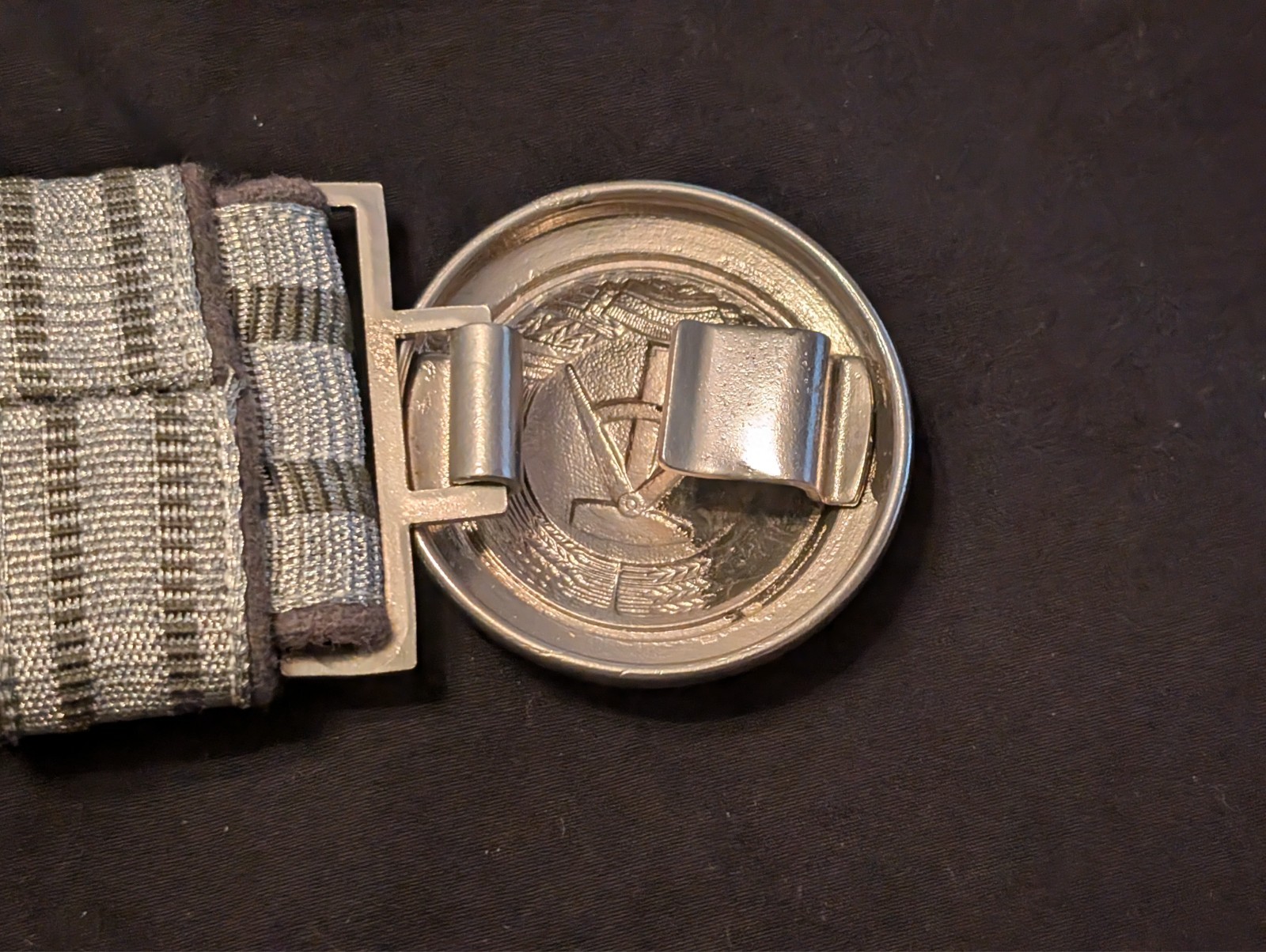 National People’s Army (NVA) Motorized Infantry (Motorisierte Schützen) Uniform