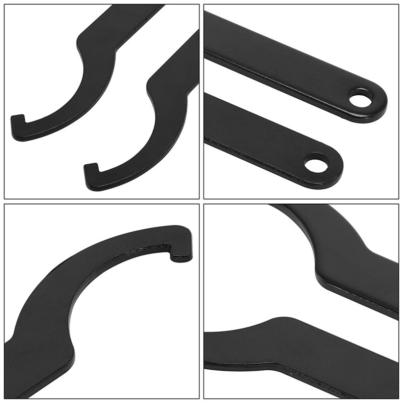 Shock Absorber Spanner Wrench Universal Adjust Tool For Motocross ATV Dirt Bike