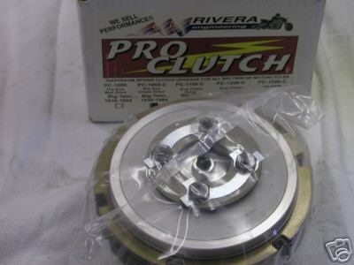 PRIMO Rivera PRO-CLUTCH for Harley 1936 to 1984 ***100% USA MADE! ships ASAP!