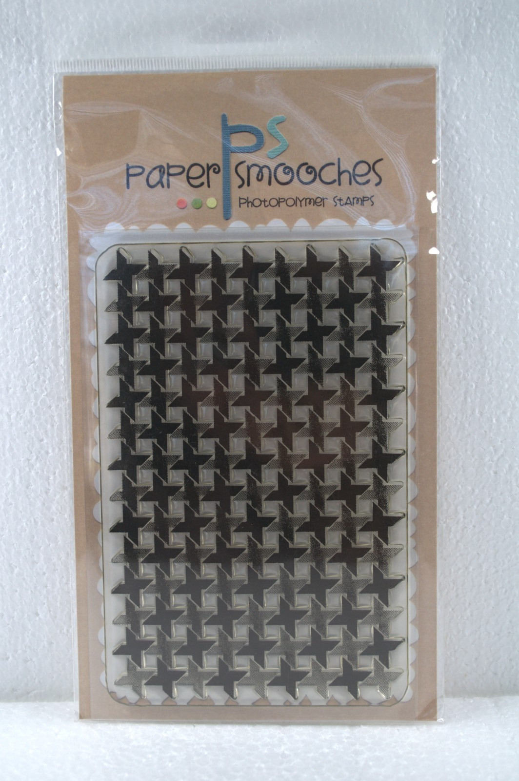 24 Different PAPER SMOOCHES Clear Stamps - YOU PICK! - NEW