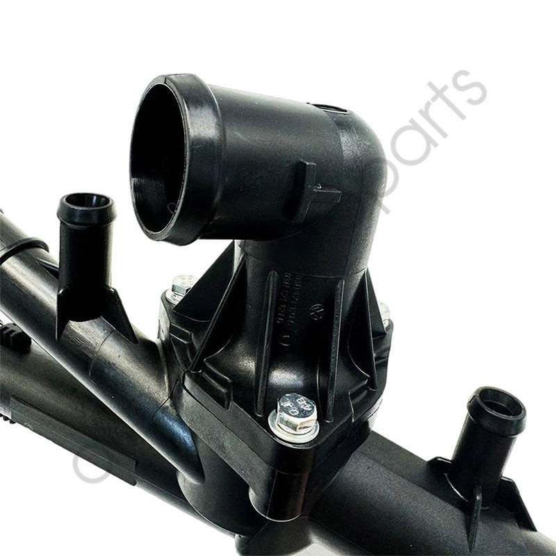 95810606000 Engine Coolant Thermostat Housing For Porsche Cayenne NEW
