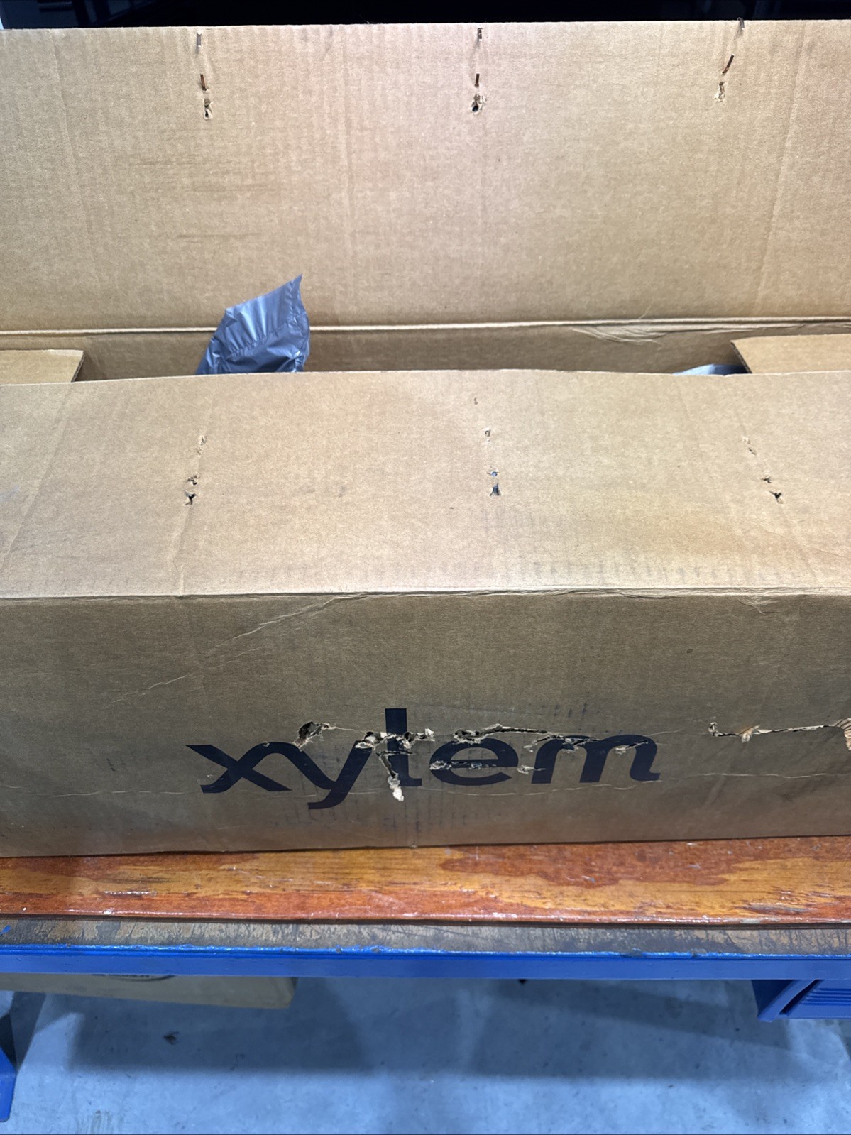 NEW* XYLEM STANDARD XCHANGE SN523005024006 Heat Exchanger SX2000 261761-002