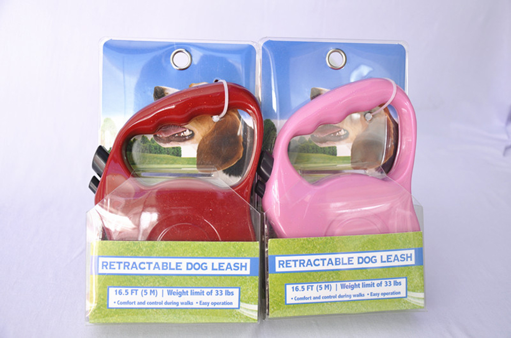 Magik Pet Dog/Cat Puppy Automatic Retractable Traction Rope Walking Lead Leash