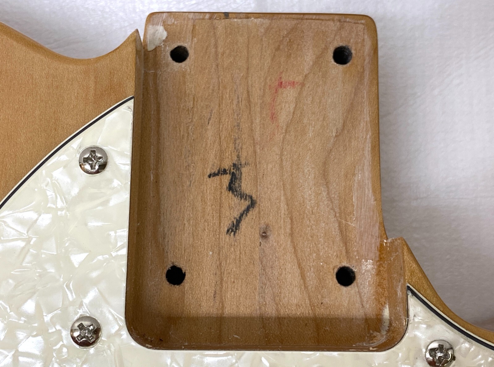 FULL THICKNESS Fender Squier Telecaster Thinline LOADED BODY Tele CLASSIC VIBE