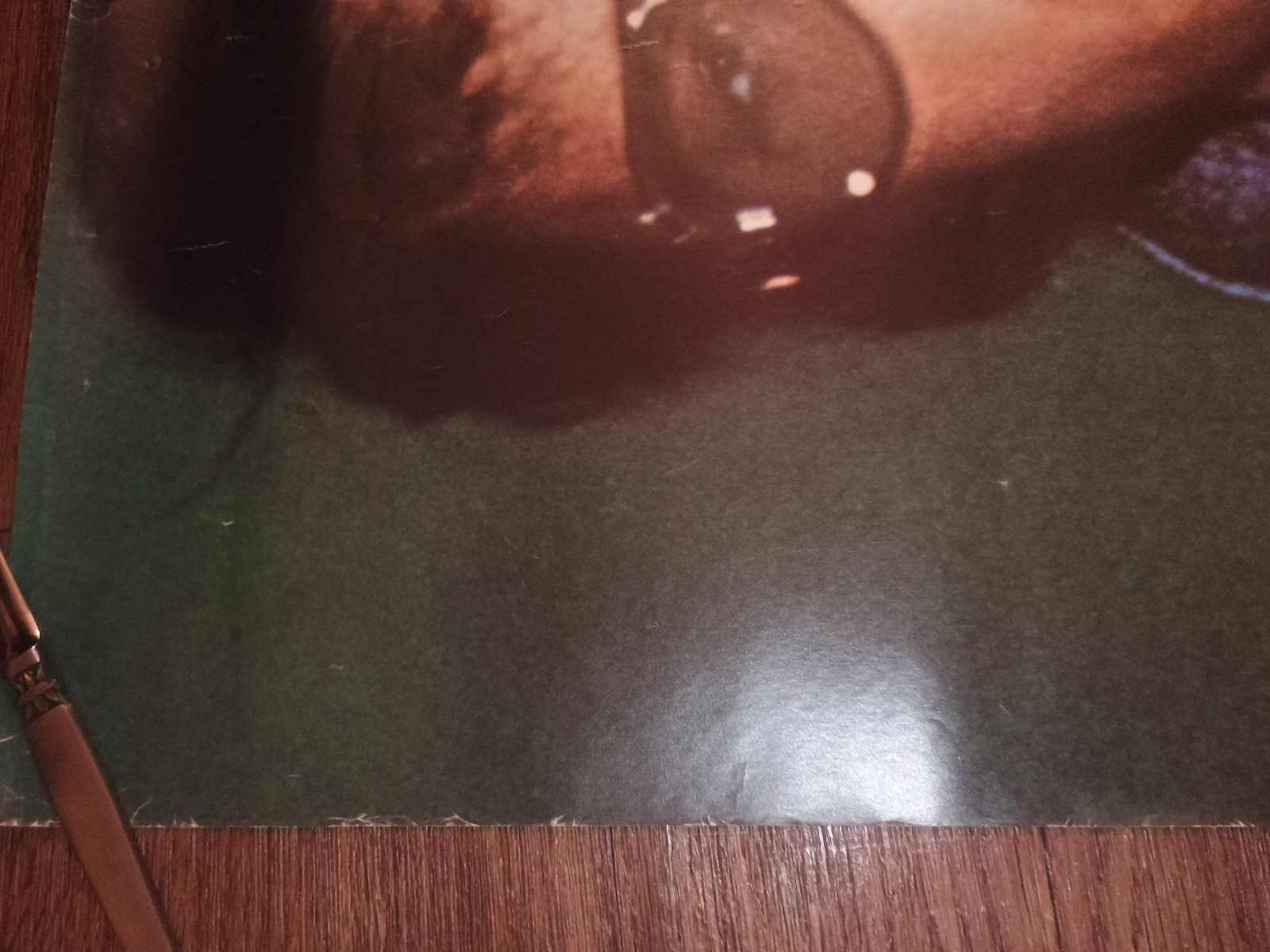 Elvis Presley Blue Suit Memorial 23x35 Poster 1972