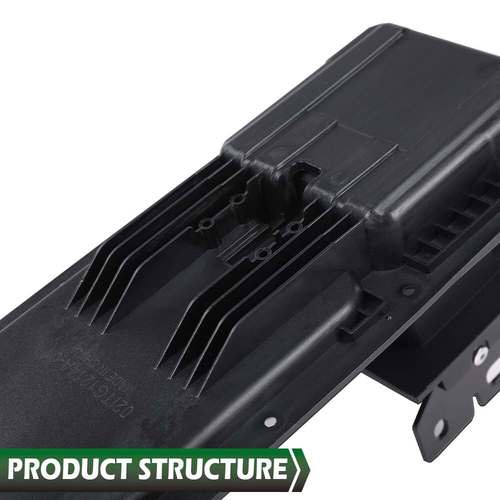 Fit For 04-11 Ford Ranger Center Console Armrest Lid Hinge Bracket Black