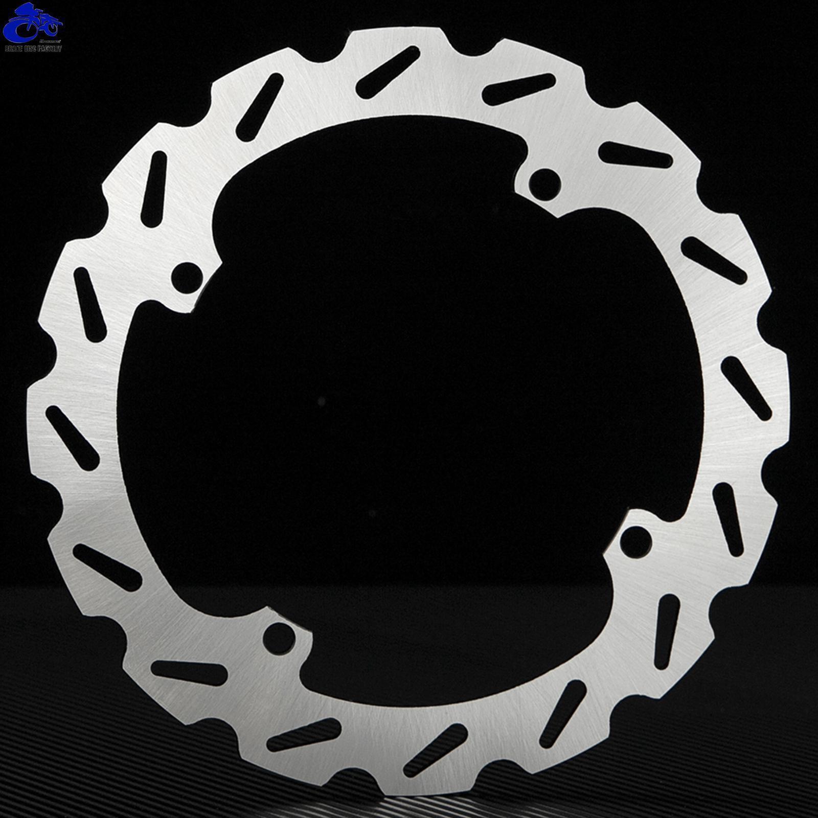 5249138 Rear Brake Disc Rotor For Polaris Outlaw MXR 450 09-10 525 IRS 2008-2011