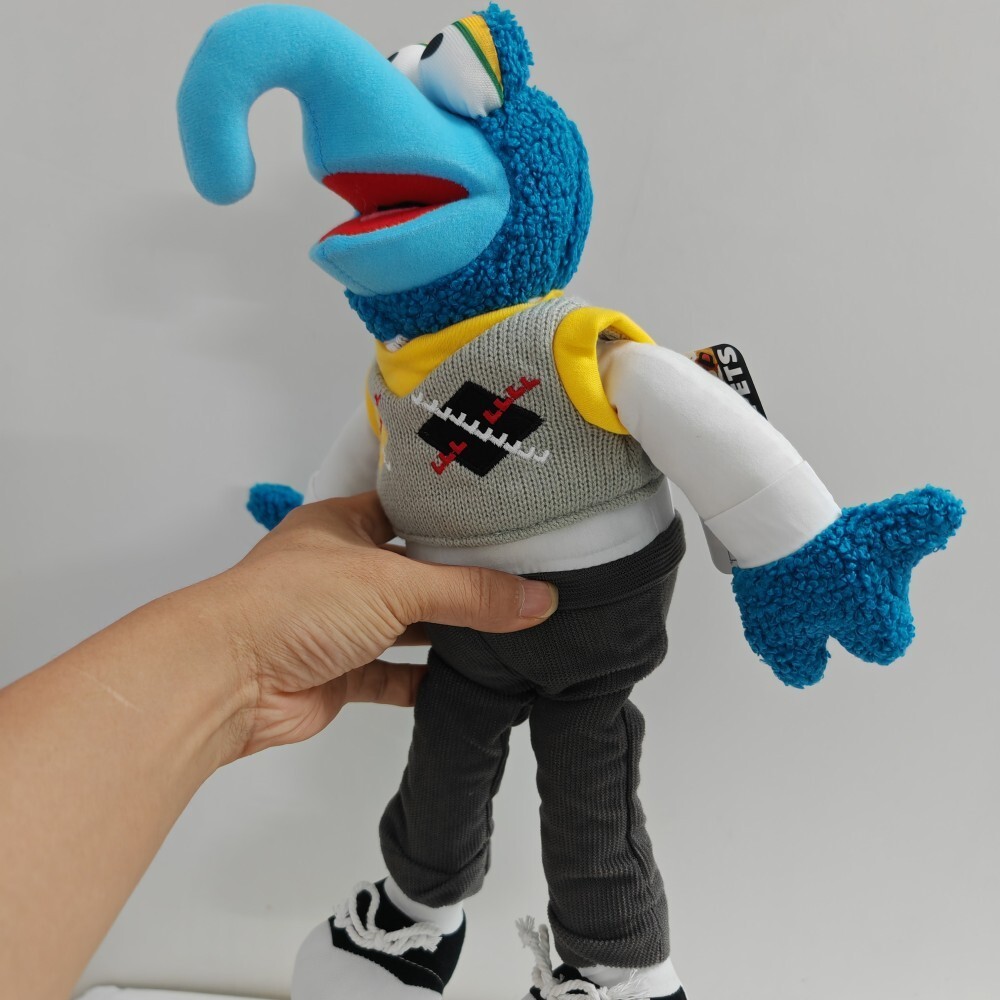 The Muppet Show Gonzo Plush Toy Doll 45CM Stuffed Toy