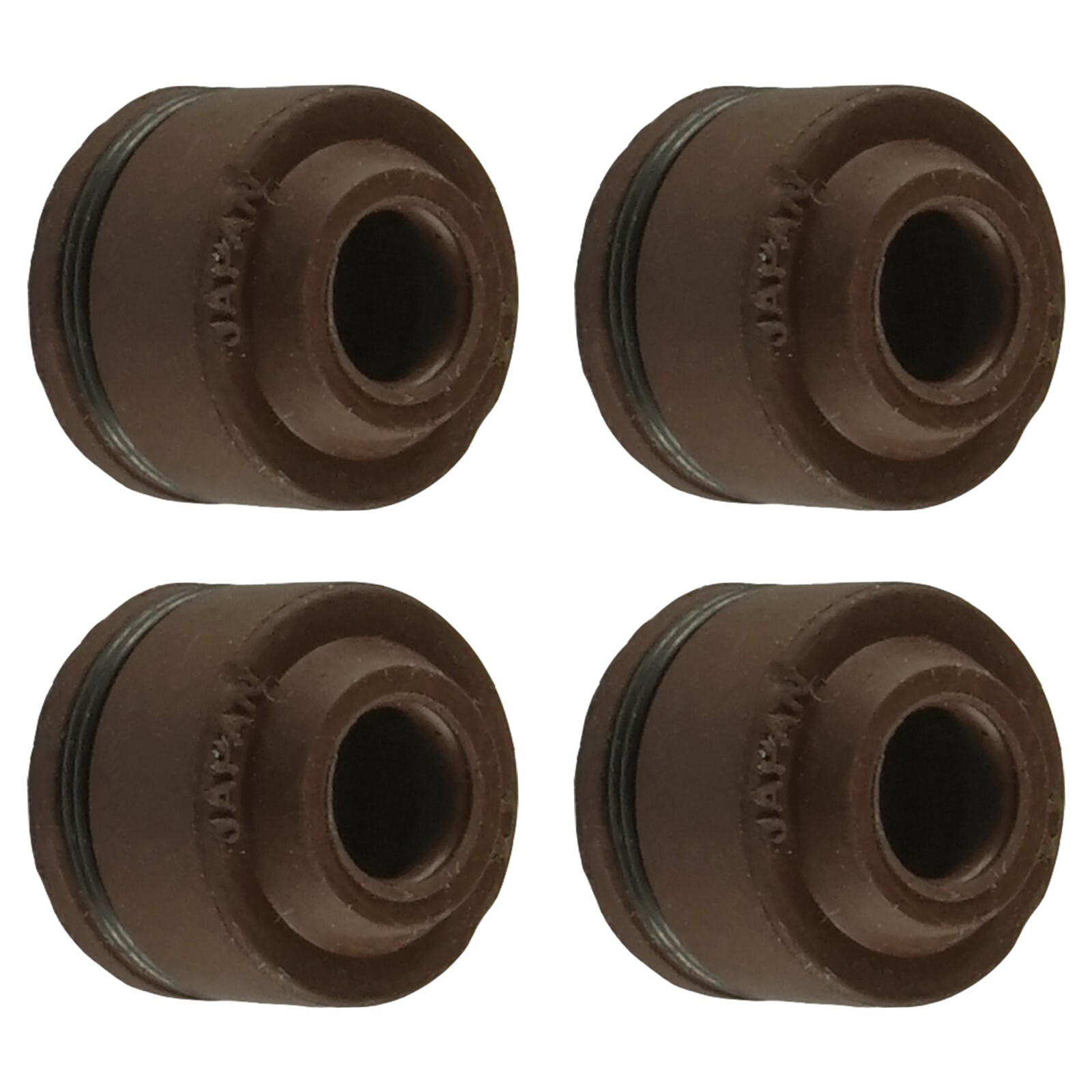 4xValve Stem Seal for Honda XR250R 1996-2004