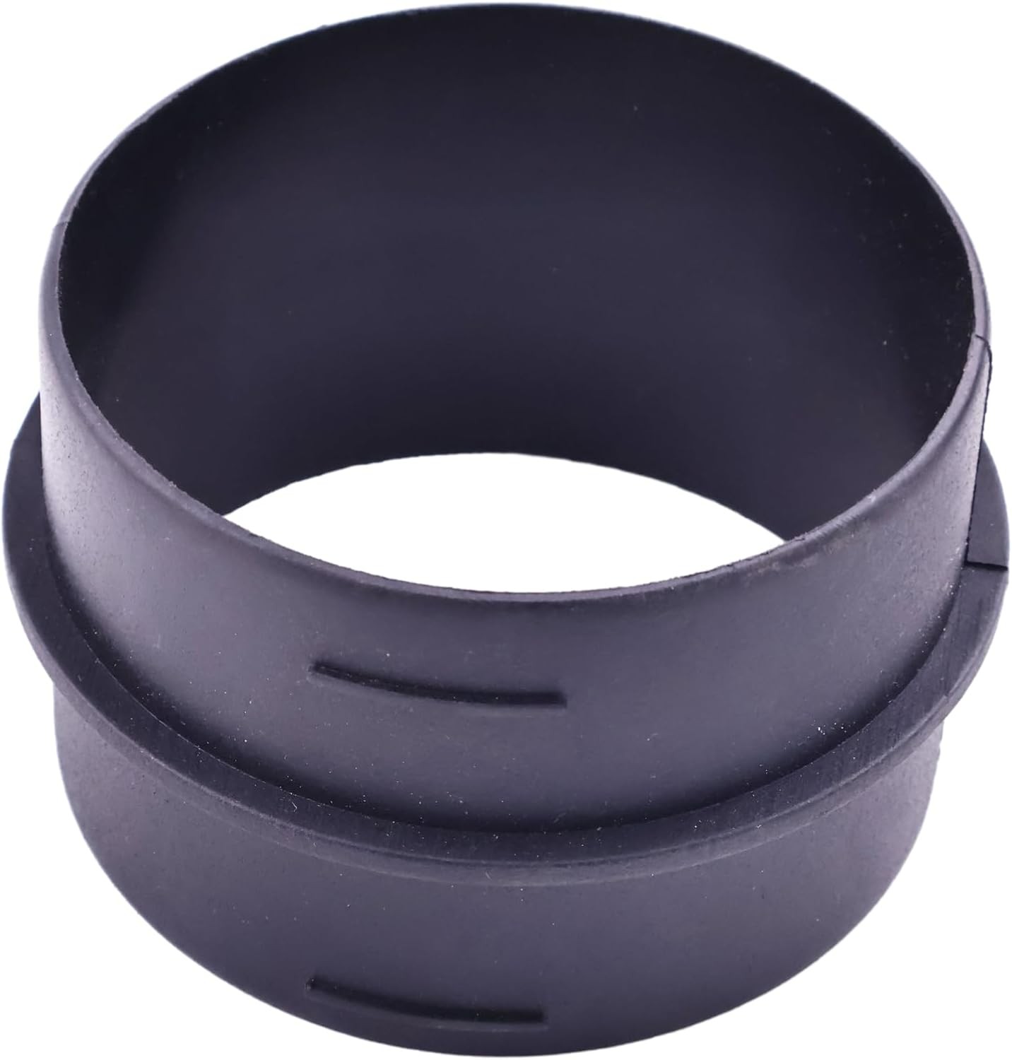 75mm 3'' Straight Air Duct Vent Joiner Hose Pipe Connector Compatible with 5KW A