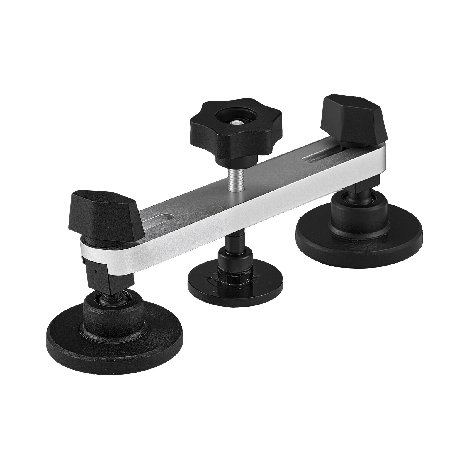 VEVOR Dent Puller Kit Car Body Bridge Lifter 100 PCS Paintless Hail Dent Remover