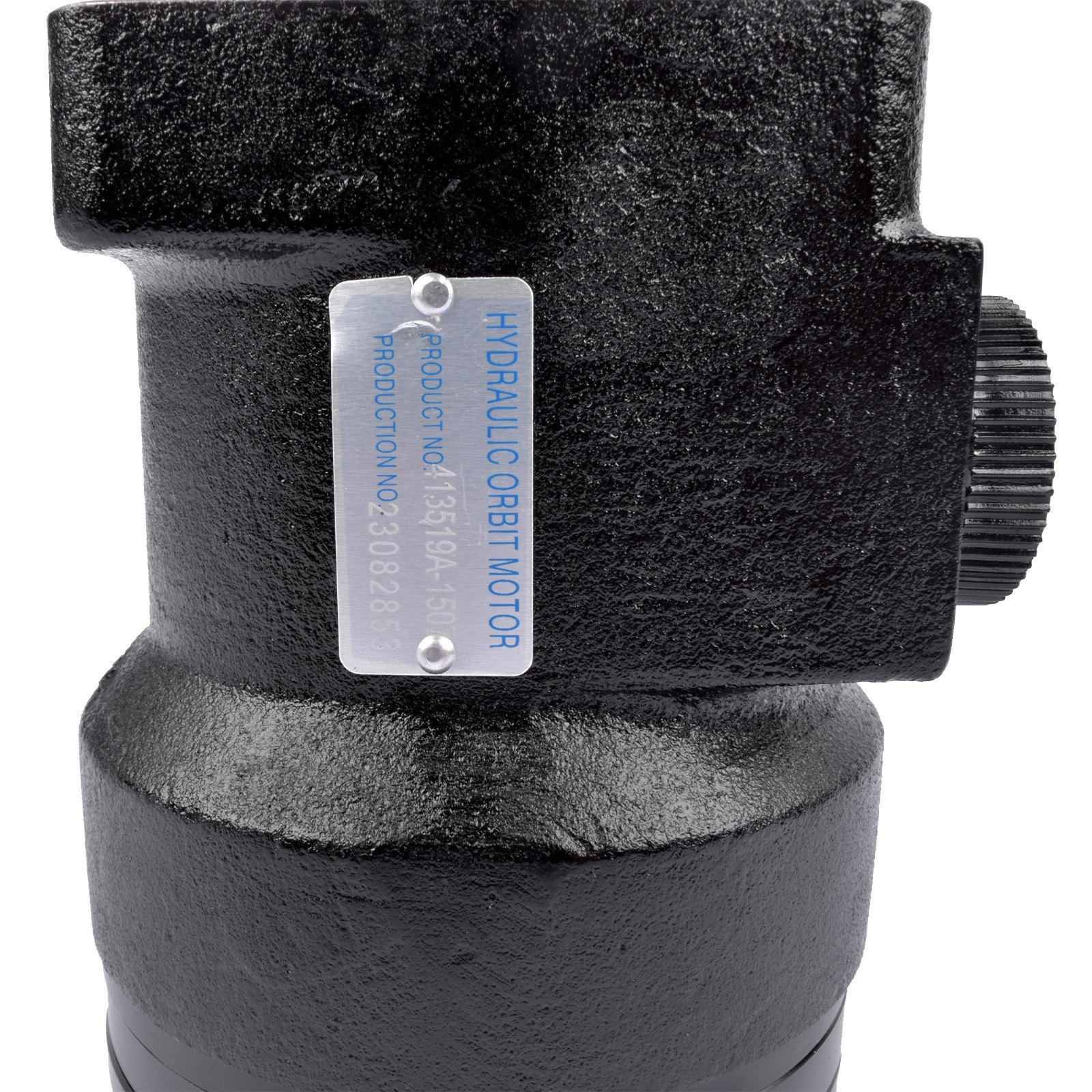 Hydraulic Motor 1011036009 1011036 Fits For Eaton Char-Lynn H Series 2 Bolt Std