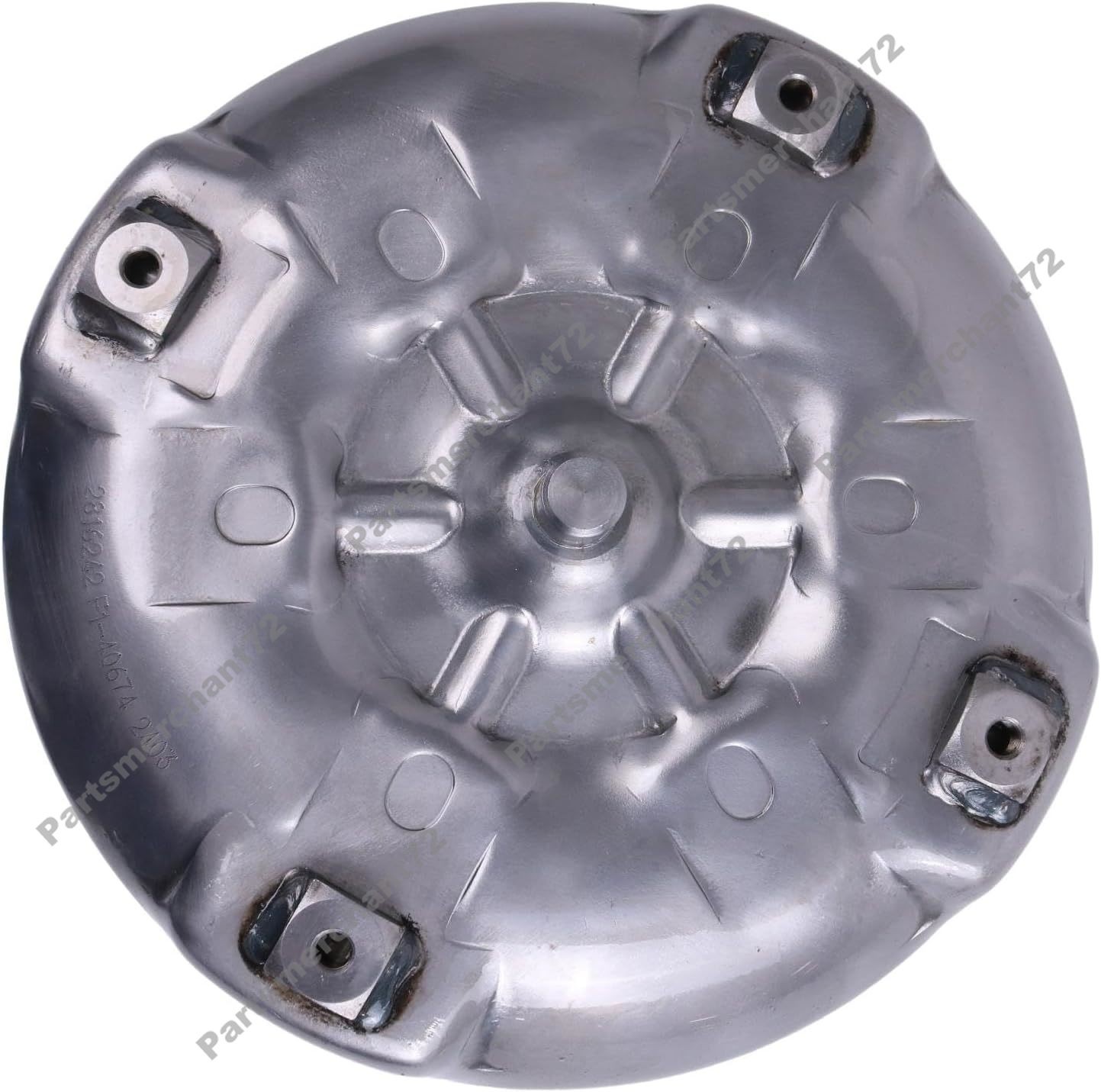 Torque Converter 2816242 for Clark Forklift CGC25