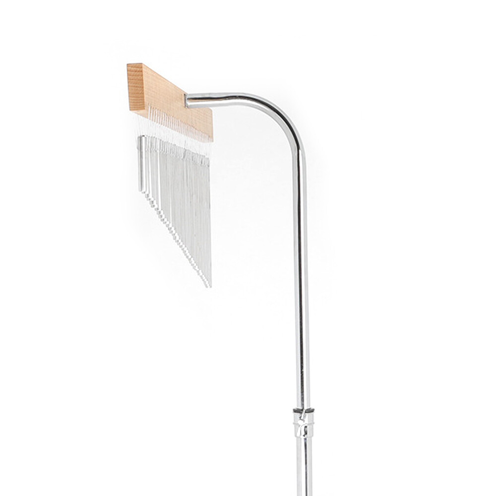 Bar Chimes Musical Instrument 36-Tone Wind Chimes Percussion w/Tripod Stand