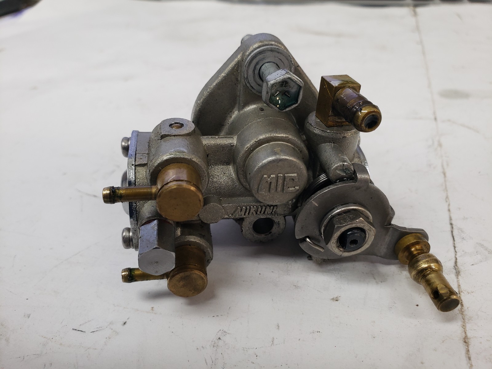 Suzuki 16100-94410 Outboard Oil Pump DT 40 Spirit 40hp