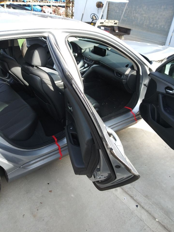 2023 ACURA TLX CENTER INFORMATION DISPLAY SCREEN FITS 21-23 ID 39710TGVA12