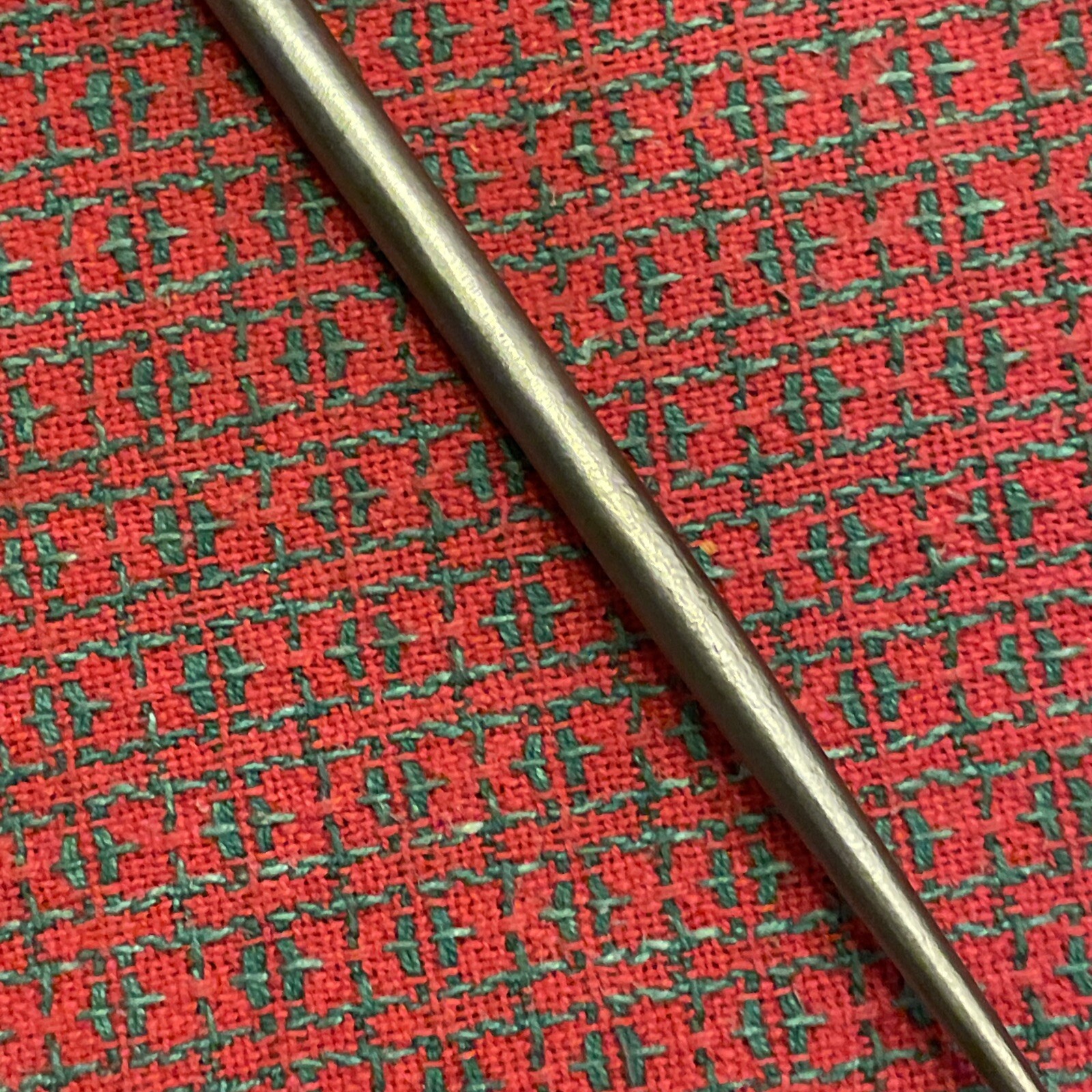 Vintage Small Spud Wrench J H Williams Early 11/16" 🇺🇸 Diamond Logo Hardened
