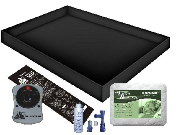 TRANQUIL 60% - 99% WAVELESS WATERBED MATTRESS BUNDLES