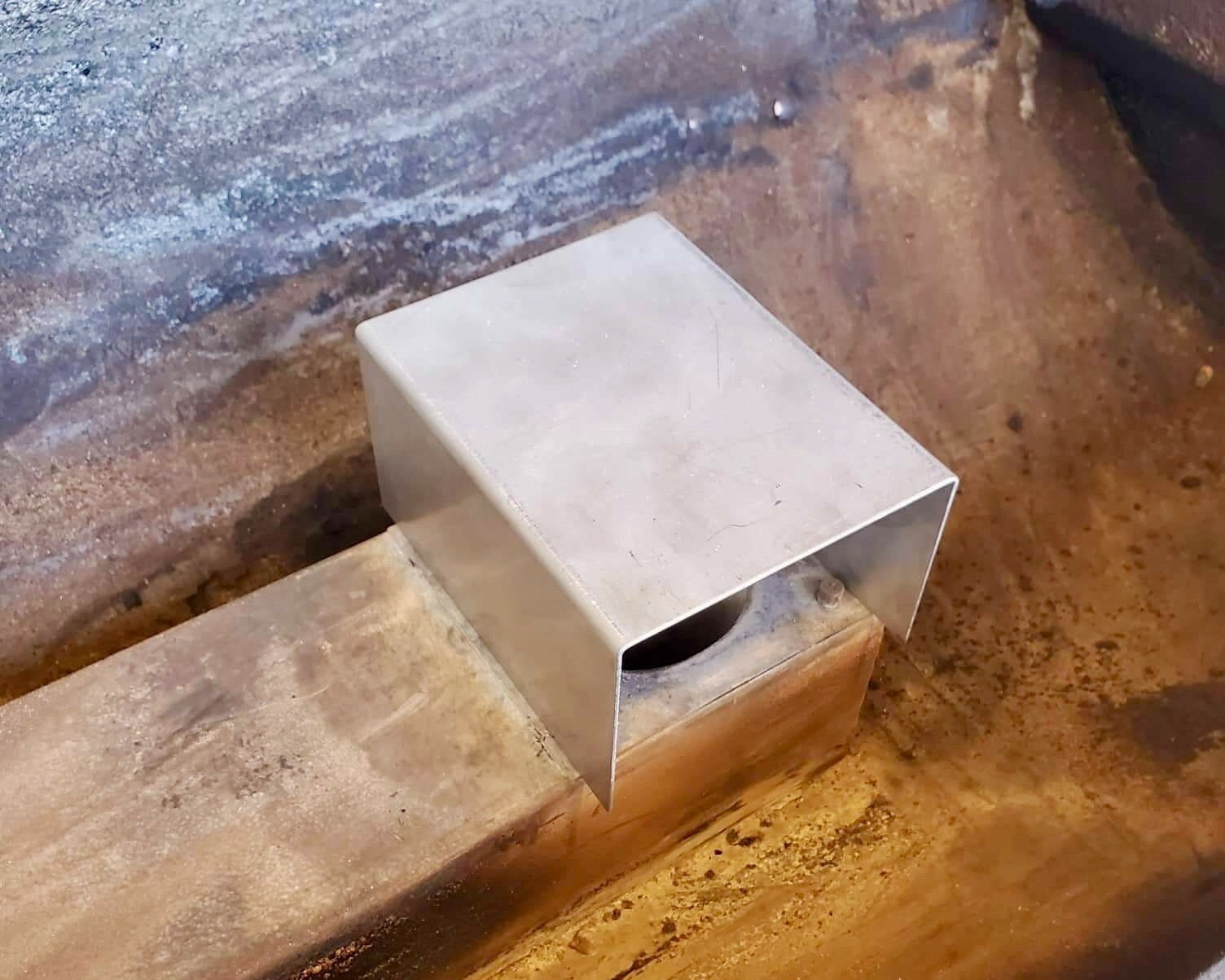 Original Flame Tamer for Pit Boss - Get rid of that hot spot!